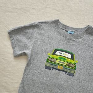 Vintage '01 Old Navy Car Tee 3t